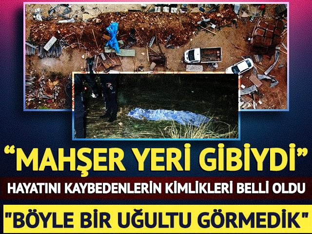 4 kişinin öldüğü hortum faciasında yeni görüntüler! Vali 'Çok enteresan' diyerek duyurdu