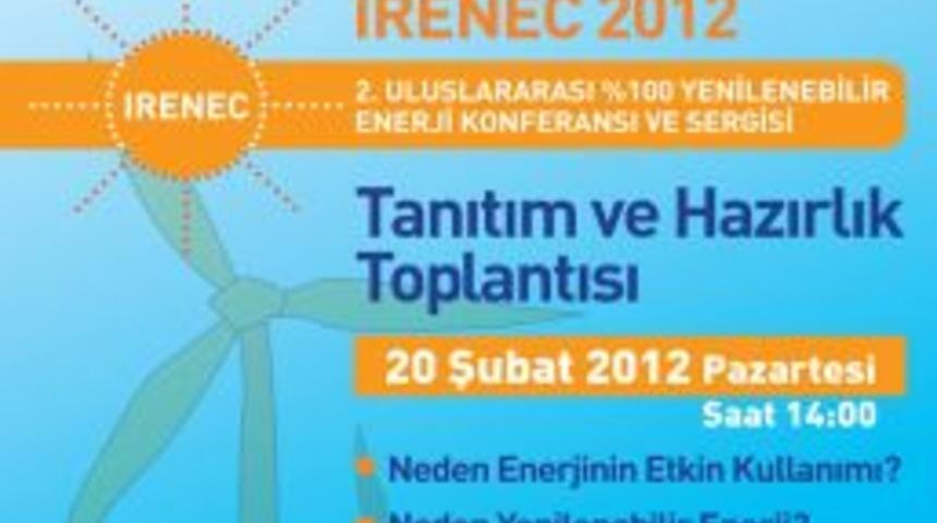 'Y&uuml;zde Y&uuml;z Yenilenebilir Enerji Konferansı' Bitlis'te yapılacak