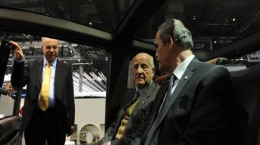 İnan Kıraç: Yerli otomobilde üs Bursa olmalı