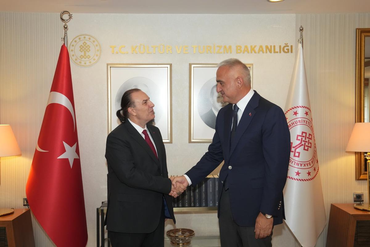 Opera ve balede Can Atilla d&ouml;nemi: Bakan Ersoy duyurdu! 1