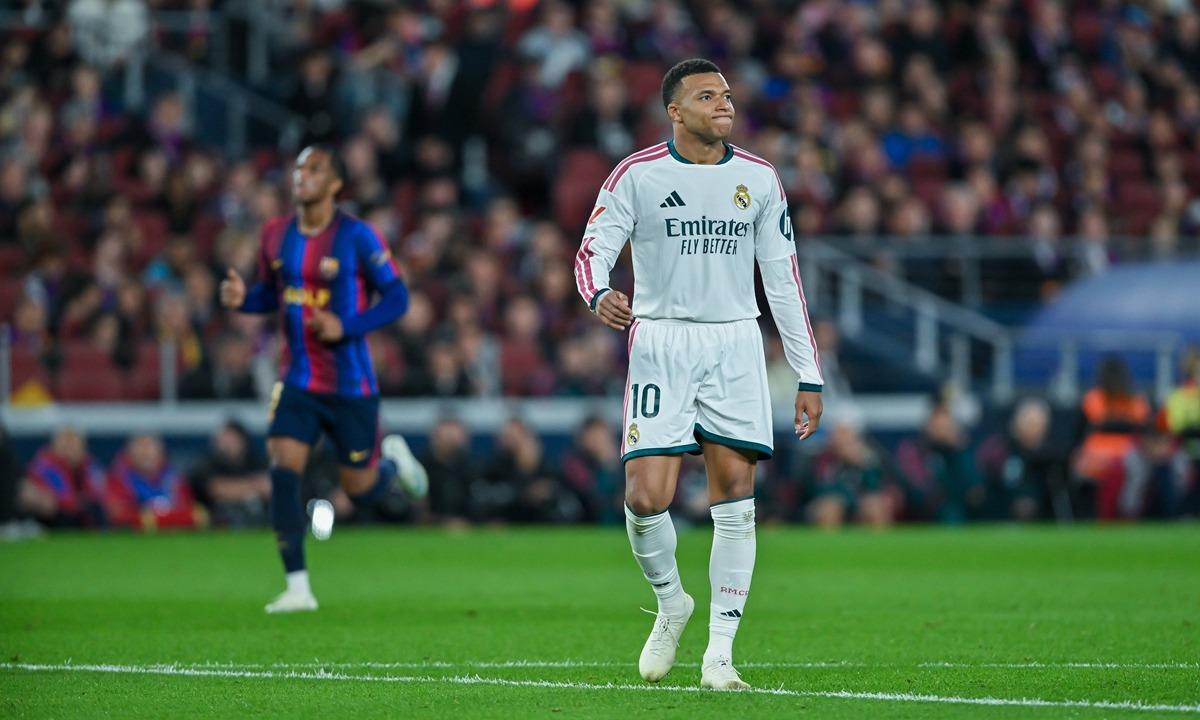Mbappe nin s&ouml;zleri &Ccedil;in i karıştırdı! La Liga yayınları durduruldu, sponsorlar &ccedil;ekildi 1