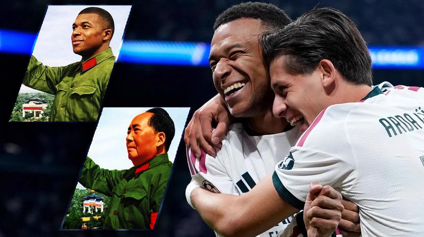 Mbappe'nin s&ouml;zleri &Ccedil;in'i karıştırdı! La Liga yayınları durduruldu, sponsorlar &ccedil;ekildi