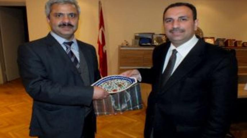 Pakistanlı valiler, T&uuml;rk işadamlarını yatırıma davet etti