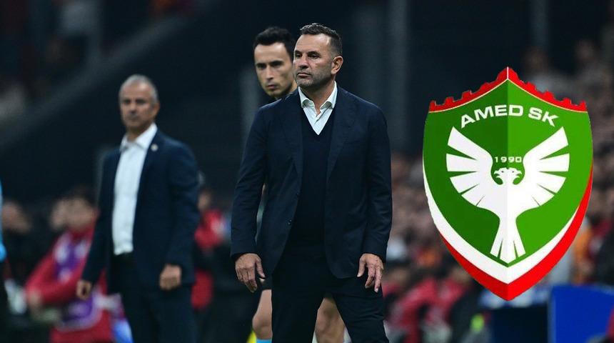 Okan Buruk'tan Amedspor itirafı! "Onlardan da &ouml;z&uuml;r diliyorum"