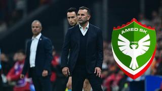 Okan Buruk'tan Amedspor itirafı! Onlardan da özür diliyorum