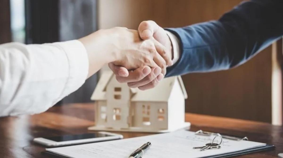 Emlak&ccedil;ıların yeni uygulaması g&uuml;ndem oldu:  Asla &ouml;demeyin  2