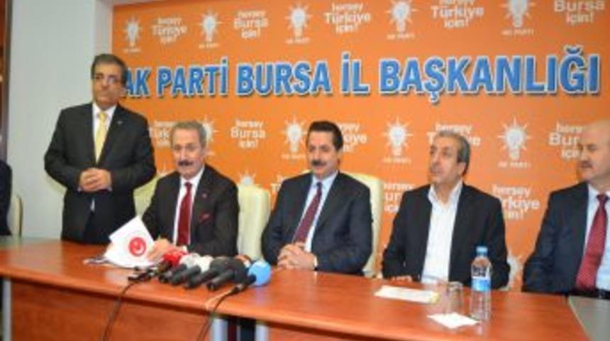 Bakan &Ccedil;ağlayan: Bug&uuml;n se&ccedil;im olsa AK Parti y&uuml;zde 55 oy alır