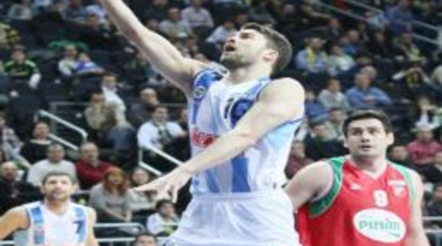 Fenerbah&ccedil;e &Uuml;lker: 102 - Pınar Karşıyaka: 99