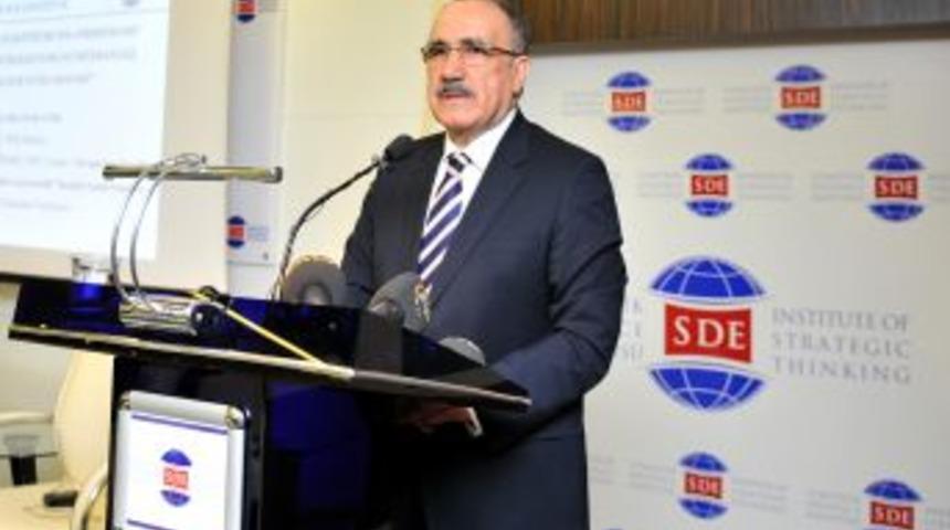 Atalay: MİT yasası ile ilgili gerekli a&ccedil;ıklamaları yaptık