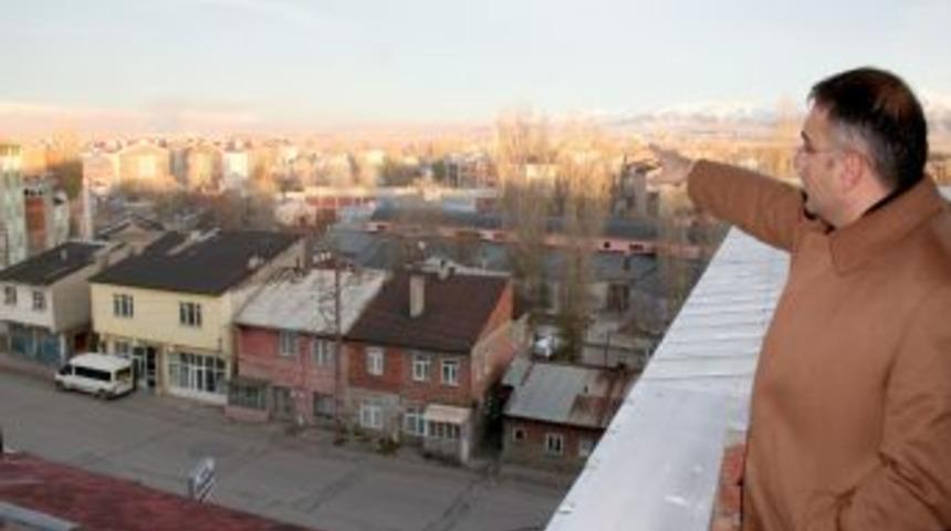 Aziziye Belediyesi, Eski Mahalle'de kamulaştırma bedellerini &ouml;dedi