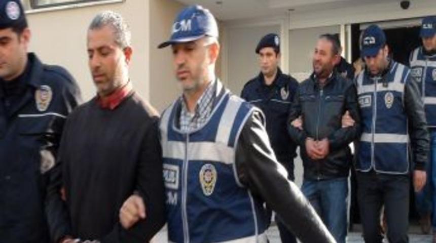 İhaleye fesat karıştırdığı iddiasıyla 15 kişi g&ouml;zaltına alındı