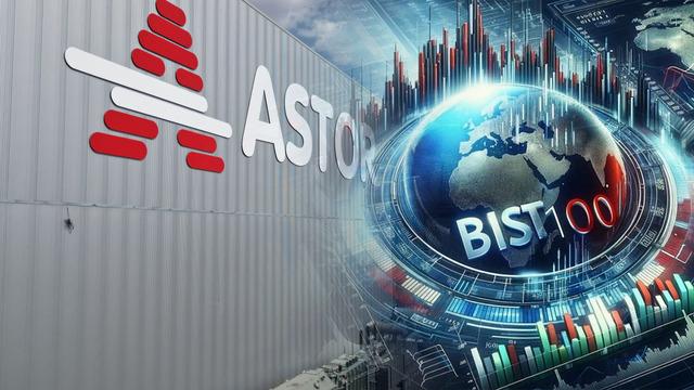 BIST 100&rsquo;&uuml;n tek tavanı! ASTOR y&uuml;kselişte