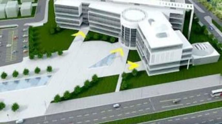 Milletvekili Karayel: Adliye sarayı inşaatı daha erken bitecek