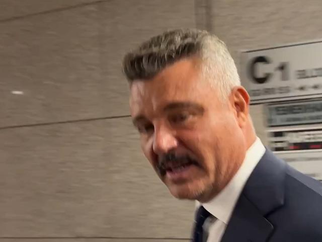 Ela Rumeysa Cebeci ile mesajları soruldu, Sadettin Saran 'geyik muhabbeti' dedi