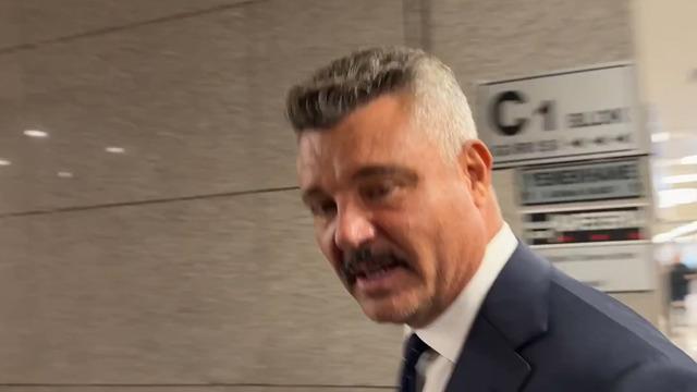 Ela Rumeysa Cebeci ile mesajları soruldu, Sadettin Saran 'geyik muhabbeti' dedi