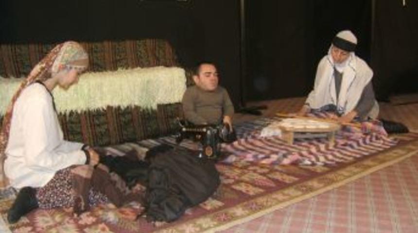 Kozanlılar Zeliha Gelin'e hayran kaldı