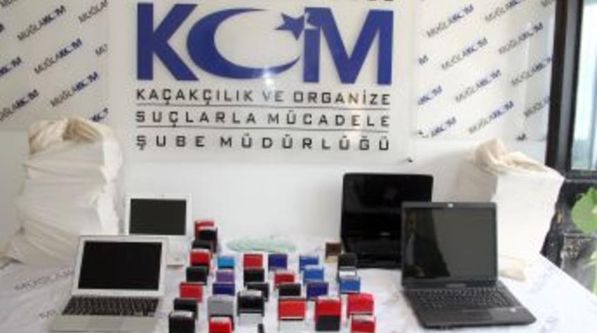 Muğla Emniyeti, temizlik ihalelerinde temizlik yaptı