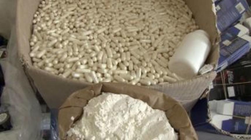 Pasta ve b&ouml;rek unundan cinsel ila&ccedil; yapmış