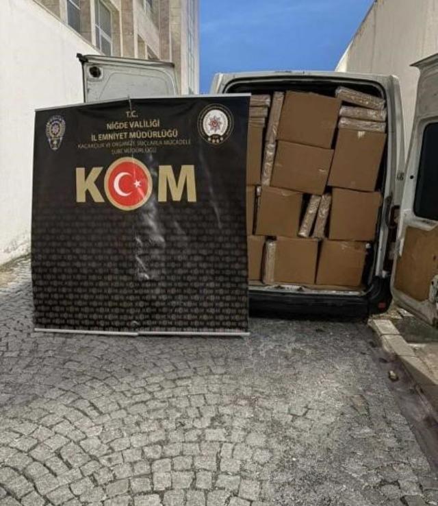 Niğde’de bir haftada 46 aranan şahıs yakalandı 2