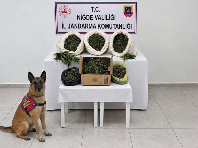 Niğde’de bir haftada 46 aranan şahıs yakalandı 1