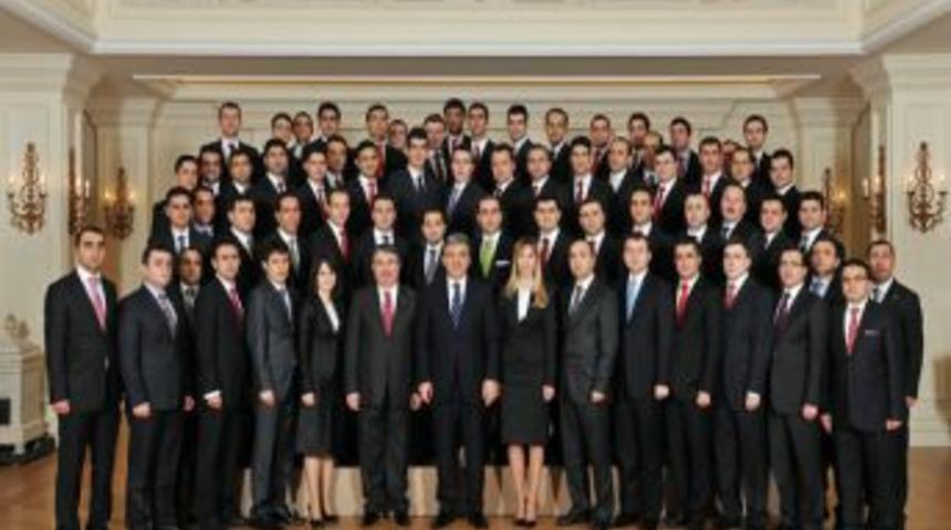 Cumhurbaşkanı G&uuml;l: Devlet sisteminin ilk kapısı kaymakamlıklardır