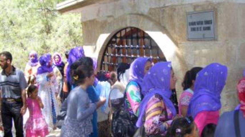 Hz. Eyyub&rsquo;un Sabır, Vefa ve Sadakat &Ouml;d&uuml;l&uuml; &Uuml;mran Menderes&rsquo;e verilecek