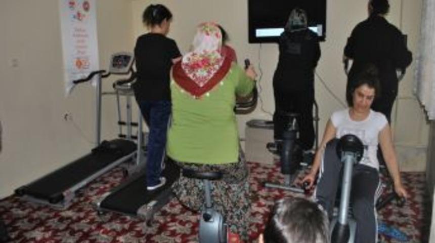 Hakkarili kadınlar hayallerine kavuşuyor