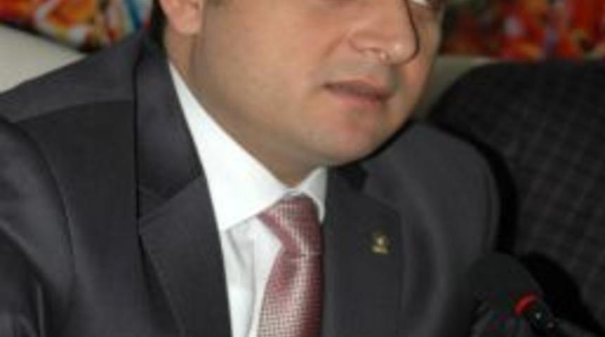 AK Parti Manisa İl Başkanı Baybatur tekrar se&ccedil;ilmeyi hedefliyor