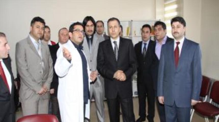 Ağrı Devlet Hastanesi&rsquo;nde Toplum Ruh Sağlığı Merkezi hizmete girdi