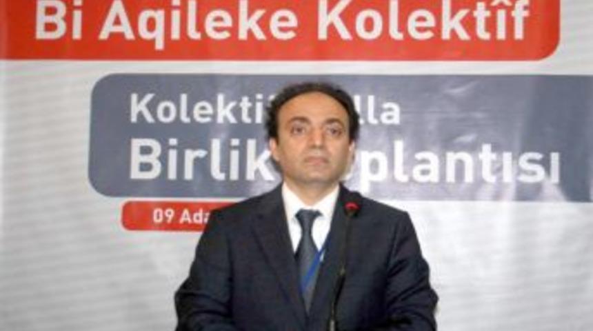 Diyarbakır&rsquo;da 'Ortak Akılla Birlik' toplantısı yapıldı