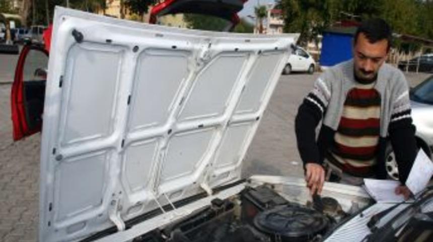 Akal: Kontrols&uuml;z LPG`li ara&ccedil;lar trafikte hareketli bomba