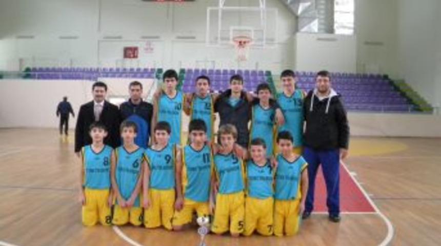 Pota&rsquo;da Şahikalı &ouml;ğrenciler şampiyon oldu