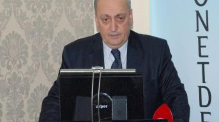 Prof Dr. Vedat Bilgin: Suriye gün sayıyor