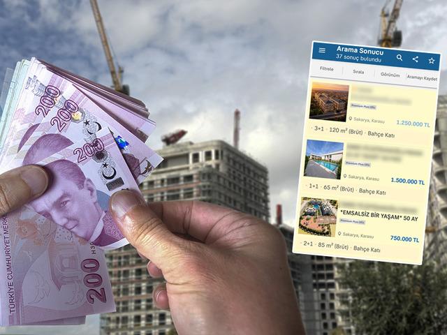 Satılık ev ilanında hep aynı y&ouml;ntem hep aynı cevap: Ceza katlandı