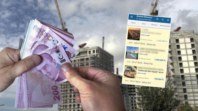Satılık ev ilanında hep aynı yöntem hep aynı cevap: Ceza katlandı