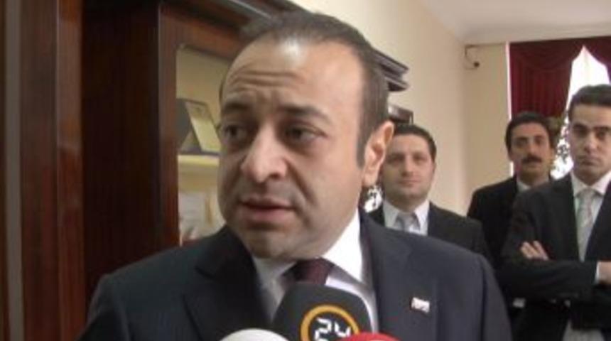 Bağış: Hassas g&ouml;r&uuml;şmeleri MİT yapmayacak da Tarım Bakanlığı mı yapacak?