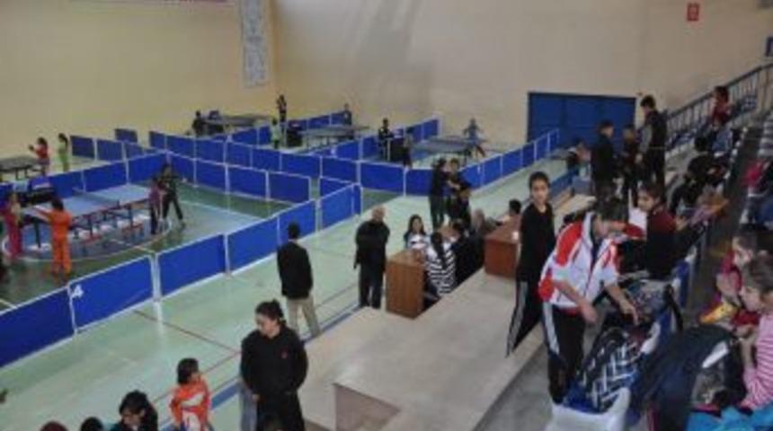 17 ilin sporcuları Batman&rsquo;da ter d&ouml;kecek