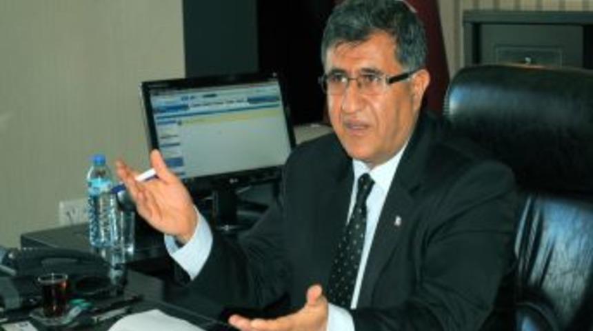 Manavgat Kaymakamlığı etkin hizmet i&ccedil;in her kurumdan 5 proje istedi