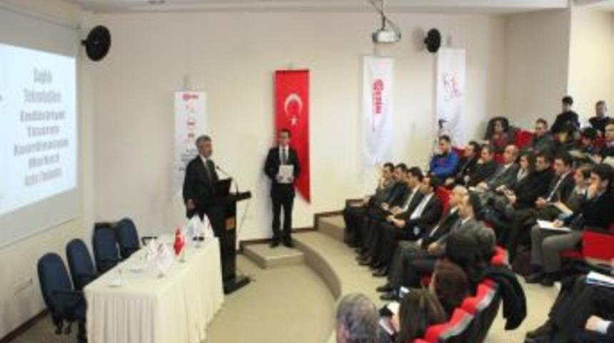 Ankara&rsquo;da sağlık teknolojileri end&uuml;striyel tasarımla g&uuml;&ccedil;lenecek