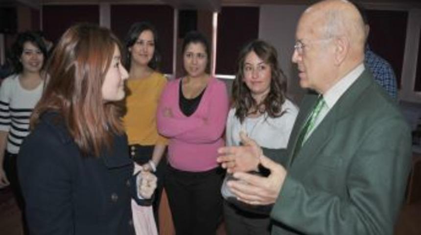 9 &uuml;lkeden 35 &ouml;ğrenci Karaman&rsquo;da