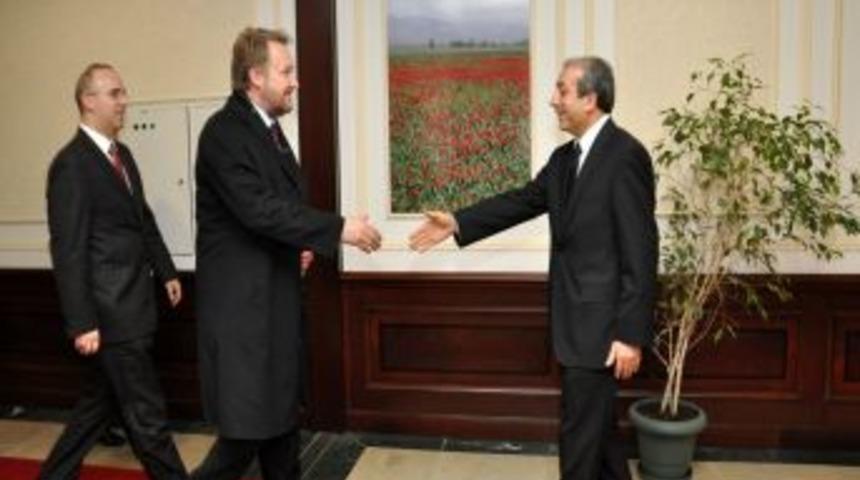 Bosna-Hersek, T&uuml;rkiye'nin tarım tecr&uuml;besinden faydalanacak