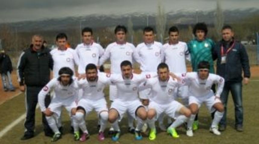 &Uuml;&ccedil; puanın sahibi G&ouml;respor