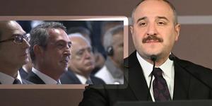 Mustafa Varank'tan Ali Ko&ccedil;'a teşekk&uuml;r