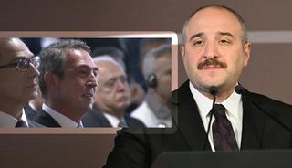 Mustafa Varank'tan Ali Ko&ccedil;'a teşekk&uuml;