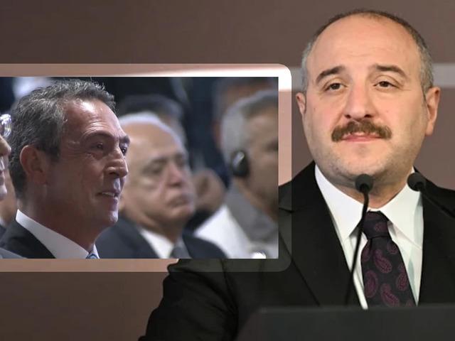 Mustafa Varank'tan Ali Ko&ccedil;'a teşekk&uuml;r: "Hakkını teslim etmem lazım"