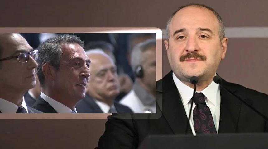 Mustafa Varank'tan Ali Ko&ccedil;'a teşekk&uuml;r: "Hakkını teslim etmem lazım"