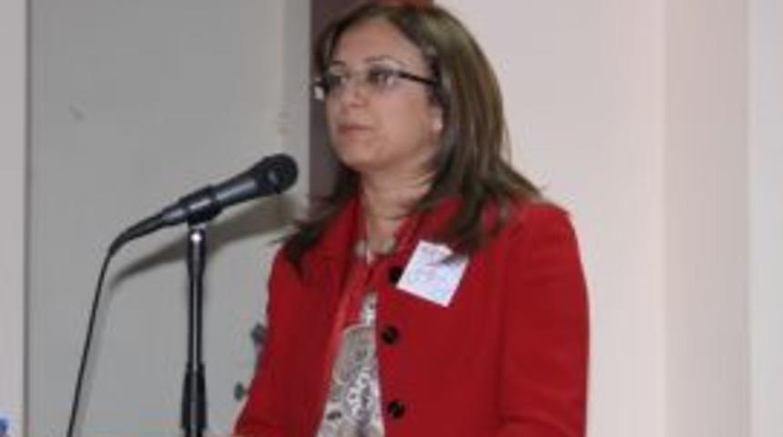 &rdquo;Kadın Toplumun Temel Yapı Taşıdır&rdquo;