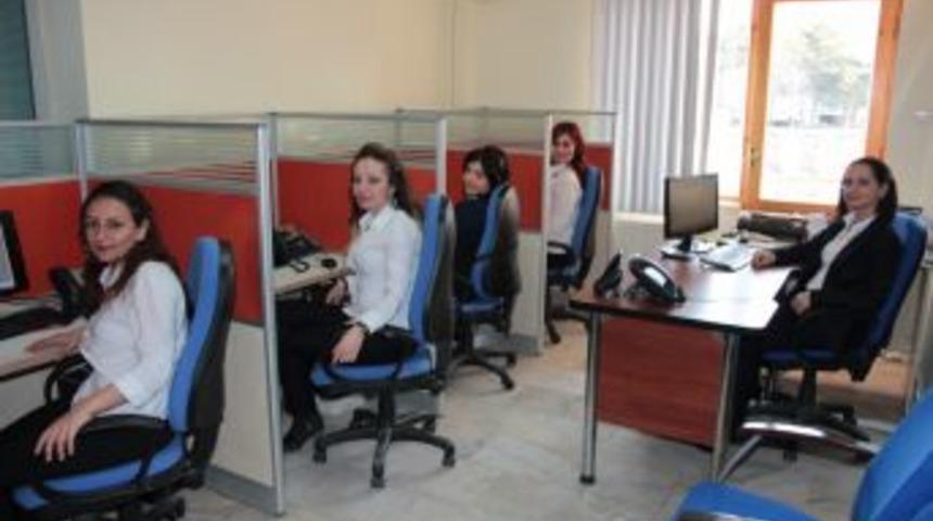 Nevşehir Belediyesi bir telefon kadar yakın