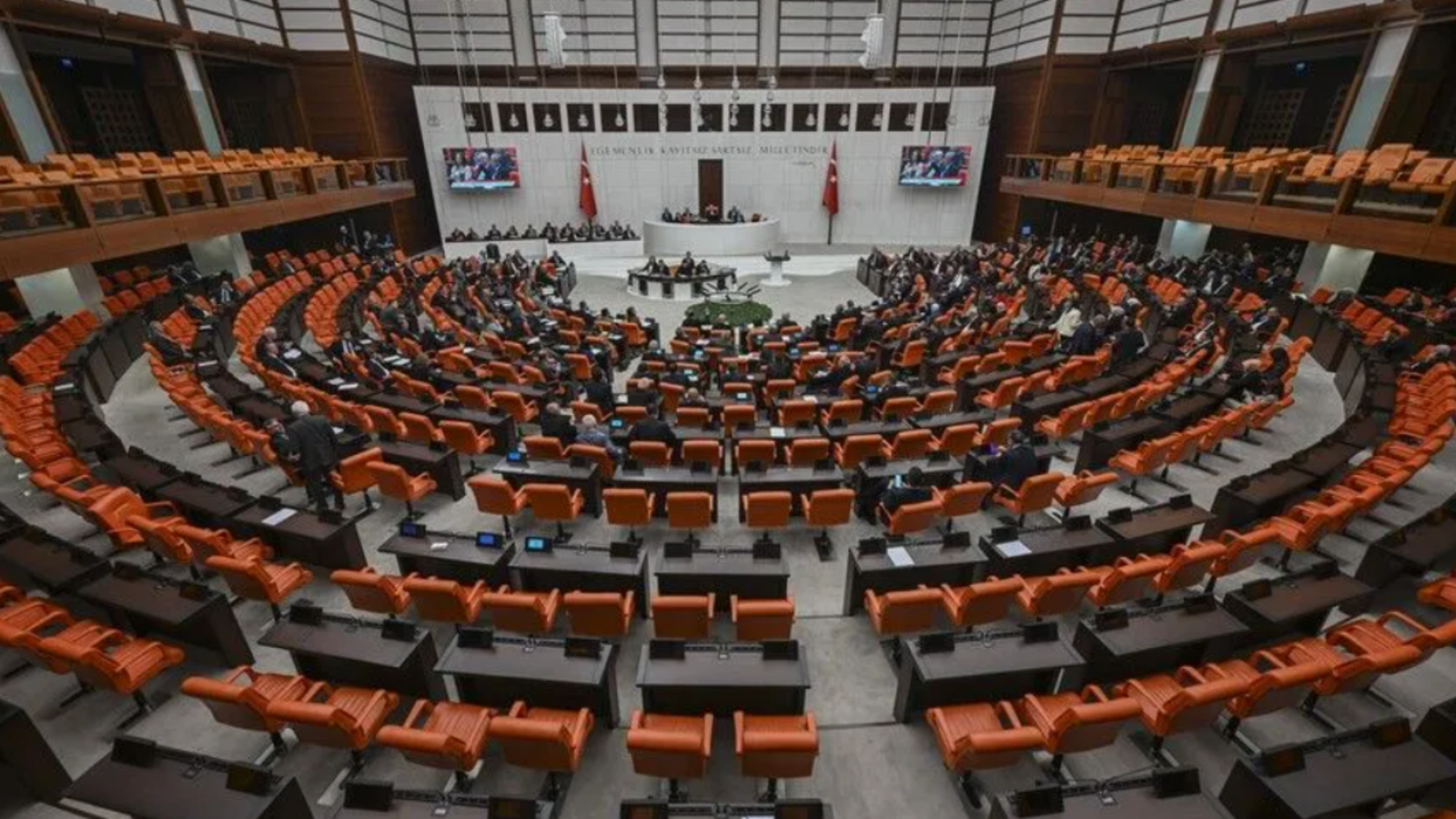 Son dakika | AK Parti, MHP ve CHP'den destek geldi: Mekke Anlaşması TBMM'de komisyondan geçti