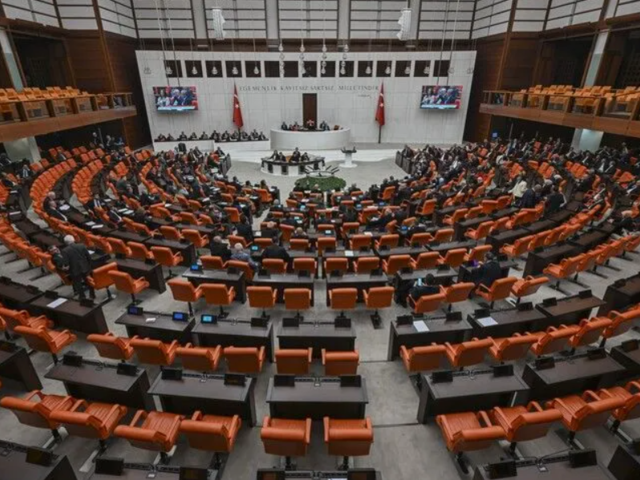 Son dakika | AK Parti, MHP ve CHP'den destek geldi: Mekke Anlaşması TBMM'de komisyondan geçti